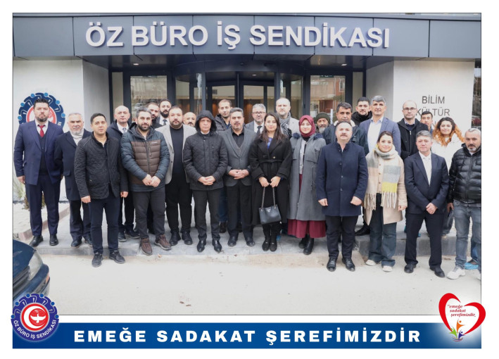 ÜYELERİMİZE VE EMEK MÜCADELEMİZE KAZANDIRDIĞIMIZ KOMPLEKS TAMAMLANDI!