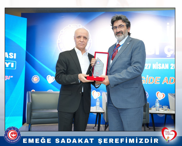 VERGİ ÇALIŞTAYIMIZ YOĞUN BİR KATILIMLA GERÇEKLEŞTİRİLDİ!