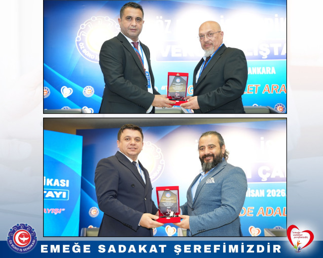 VERGİ ÇALIŞTAYIMIZ YOĞUN BİR KATILIMLA GERÇEKLEŞTİRİLDİ!