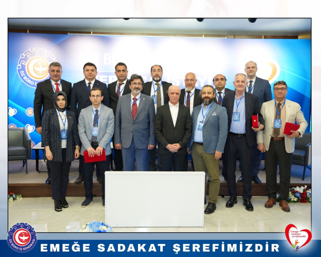 VERGİ ÇALIŞTAYIMIZ YOĞUN BİR KATILIMLA GERÇEKLEŞTİRİLDİ!