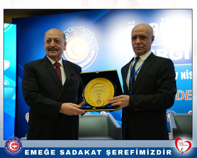 VERGİ ÇALIŞTAYIMIZ YOĞUN BİR KATILIMLA GERÇEKLEŞTİRİLDİ!