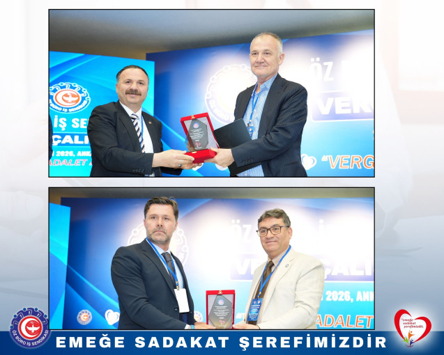 VERGİ ÇALIŞTAYIMIZ YOĞUN BİR KATILIMLA GERÇEKLEŞTİRİLDİ!