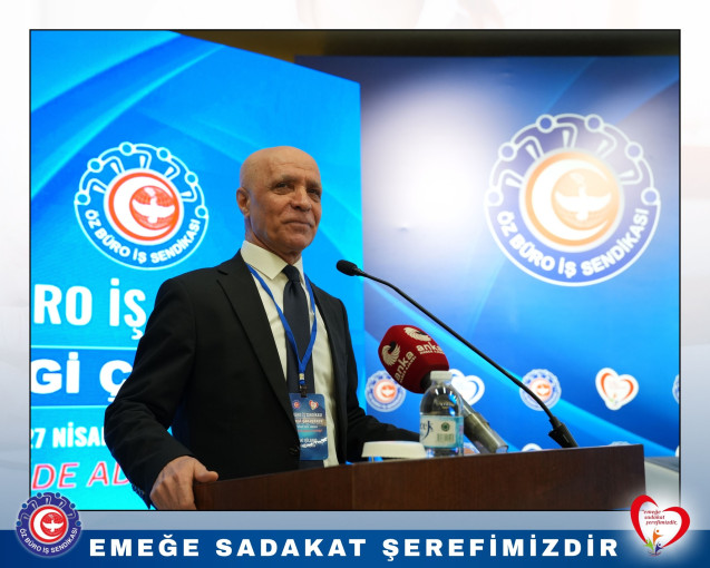 VERGİ ÇALIŞTAYIMIZ YOĞUN BİR KATILIMLA GERÇEKLEŞTİRİLDİ!