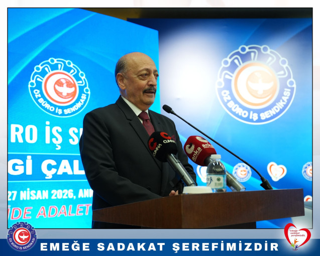 VERGİ ÇALIŞTAYIMIZ YOĞUN BİR KATILIMLA GERÇEKLEŞTİRİLDİ!