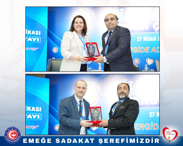 VERGİ ÇALIŞTAYIMIZ YOĞUN BİR KATILIMLA GERÇEKLEŞTİRİLDİ!