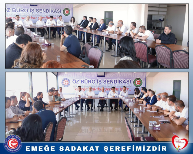 TBMM TEMSİLCİLER TOPLANTISI GERÇEKLEŞTİRİLDİ