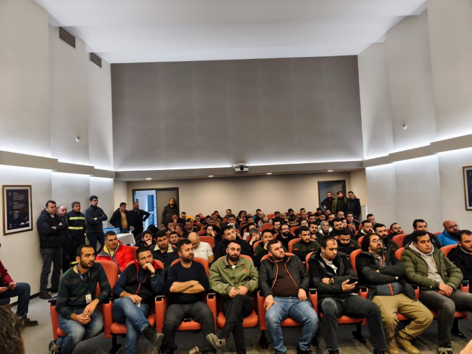 TÜBİTAK-SAGE BÜNYESİNDEKİ ÜYELERİMİZLE BİLGİLENDİRME TOPLANTISI GERÇEKLEŞTİRİLDİ