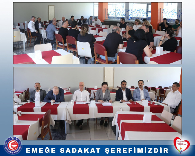 TÜBİTAK SAGE VE TÜBİTAK BİLGEM İLTAREN'DE BİLGİLENDİRME TOPLANTILARI GERÇEKLEŞTİRİLDİ