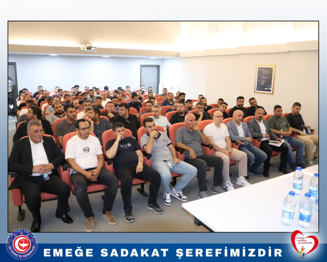 TÜBİTAK SAGE VE TÜBİTAK BİLGEM İLTAREN'DE BİLGİLENDİRME TOPLANTILARI GERÇEKLEŞTİRİLDİ