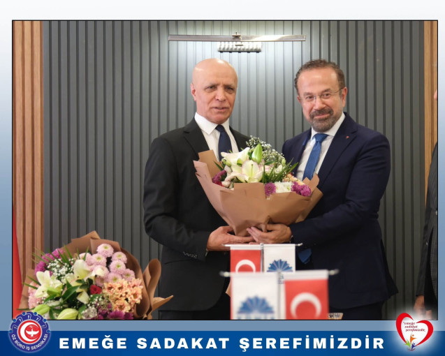 TÜBİTAK TOPLU İŞ SÖZLEŞMESİ İMZALANDI