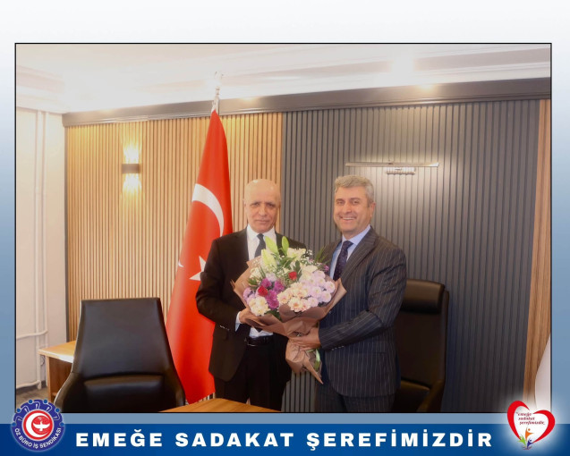 TÜBİTAK TOPLU İŞ SÖZLEŞMESİ İMZALANDI