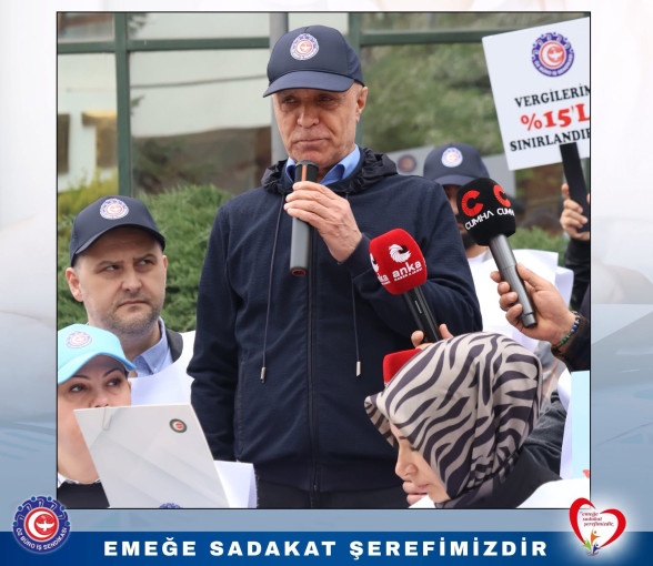 1MAYIS EMEK VE DAYANIŞMA GÜNÜMÜZ KUTLU OLSUN!
