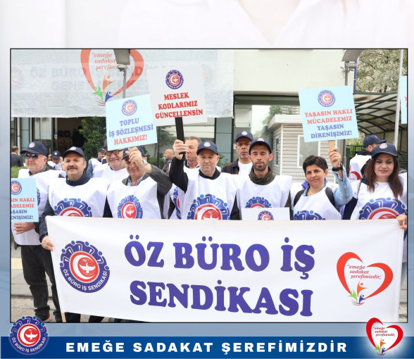 1MAYIS EMEK VE DAYANIŞMA GÜNÜMÜZ KUTLU OLSUN!