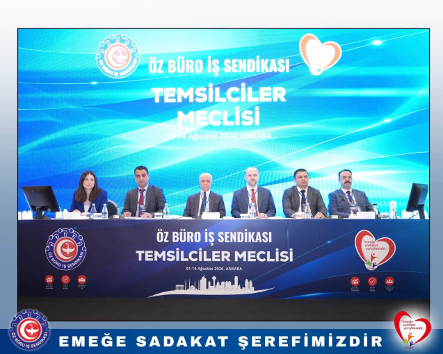 BÜYÜK ANKARA BULUŞMASI’NIN 4. VE SON GÜNÜ GERÇEKLEŞTİRİLDİ