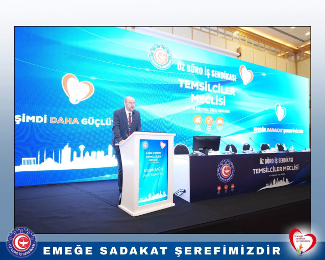 BÜYÜK ANKARA BULUŞMASI’NIN 4. VE SON GÜNÜ GERÇEKLEŞTİRİLDİ