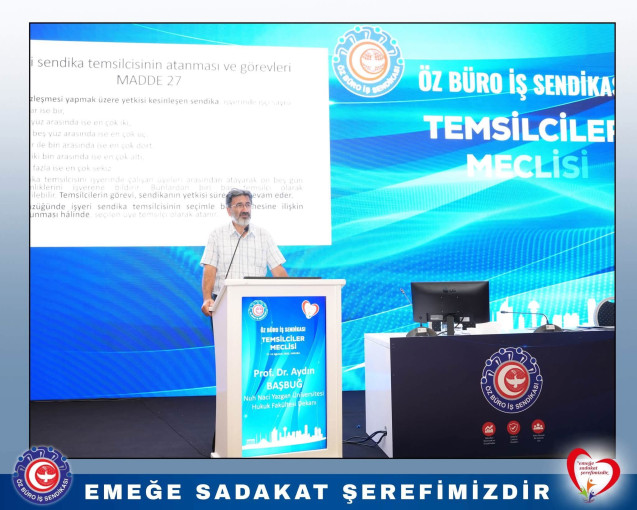 BÜYÜK ANKARA BULUŞMASI’NIN 4. VE SON GÜNÜ GERÇEKLEŞTİRİLDİ