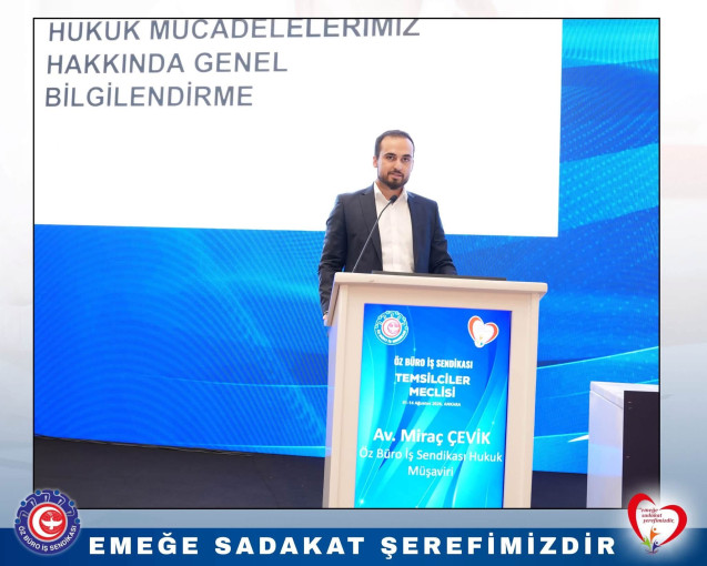 BÜYÜK ANKARA BULUŞMASI’NIN 4. VE SON GÜNÜ GERÇEKLEŞTİRİLDİ
