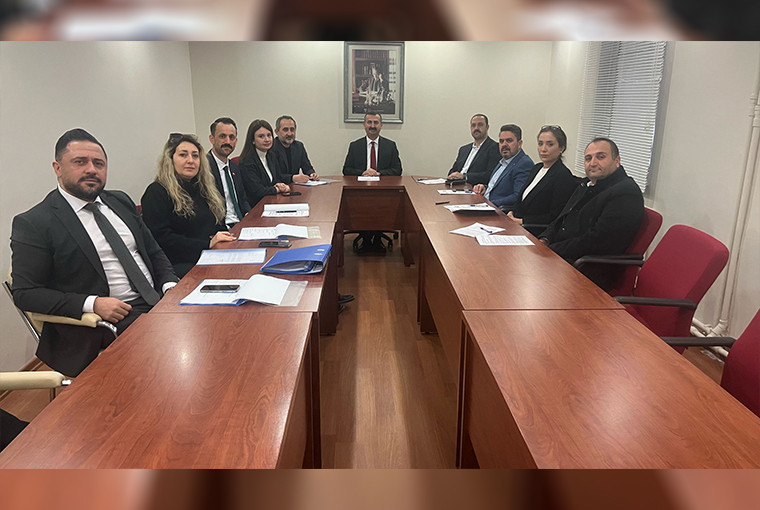 TÜRK DİL KURUMU TOPLU SÖZLEŞME GÖRÜŞMELERİNDE İLK OTURUM YAPILDI