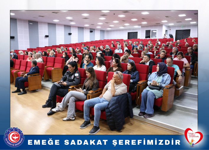 İZMİR KATİP ÇELEBİ ÜNİVERSİTESİ TOPLU İŞ SÖZLEŞMESİ İMZALANDI