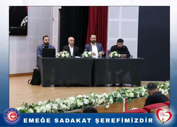 İZMİR KATİP ÇELEBİ ÜNİVERSİTESİ TOPLU İŞ SÖZLEŞMESİ İMZALANDI