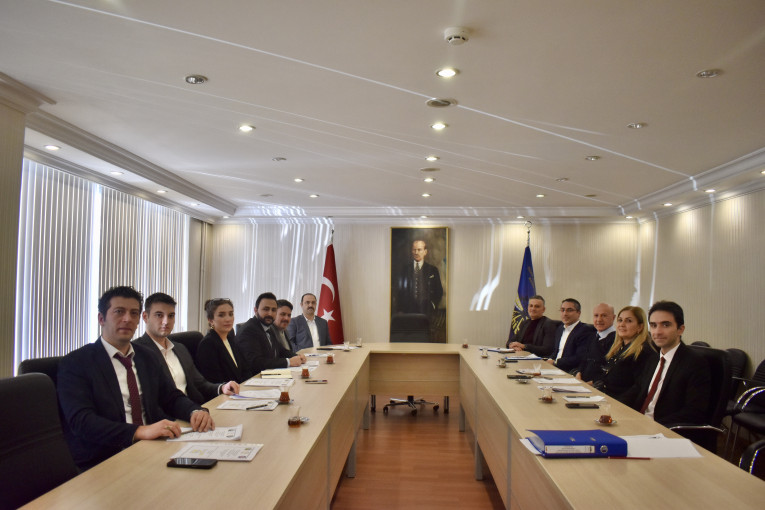 KAMU DENETÇİLİĞİ KURUMU (OMBDUSMANLIK) TOPLU İŞ SÖZLEŞMESİ GÖRÜŞMELERİNDE İLK OTURUM YAPILDI
