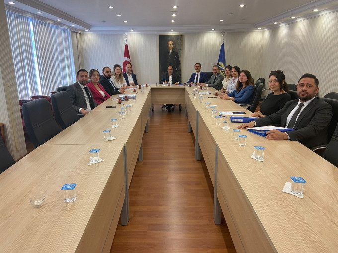 ATATÜRK KÜLTÜR, DİL VE TARİH YÜKSEK KURUMU TOPLU İŞ SÖZLEŞMESİ İMZALANDI.