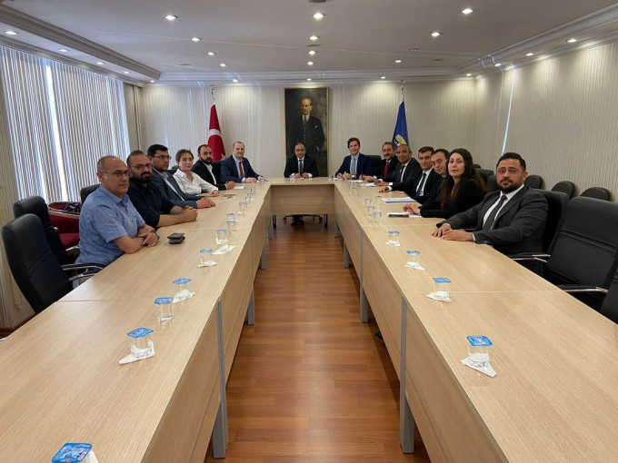 AVRUPA BİRLİĞİ BAŞKANLIĞI TOPLU İŞ SÖZLEŞMESİ İMZALANDI.