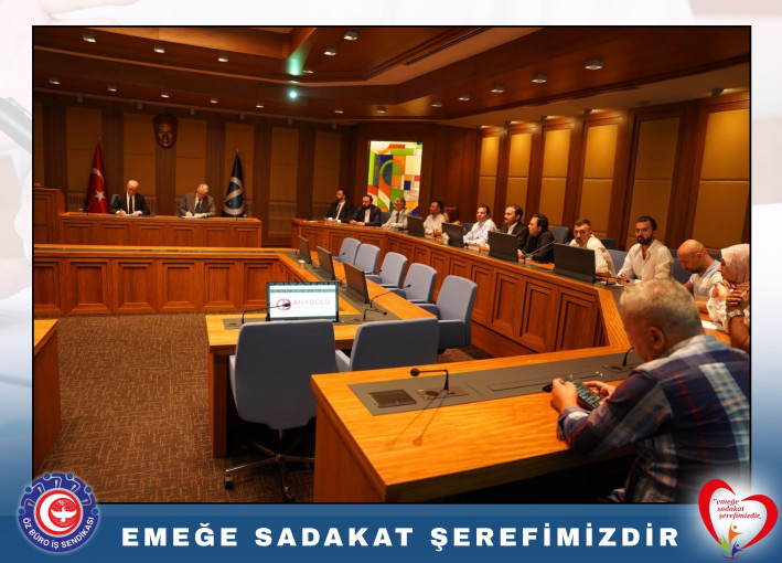 FARKLI VE BAŞARILI BİR TOPLU İŞ SÖZLEŞMESİNE DAHA İMZA ATTIK