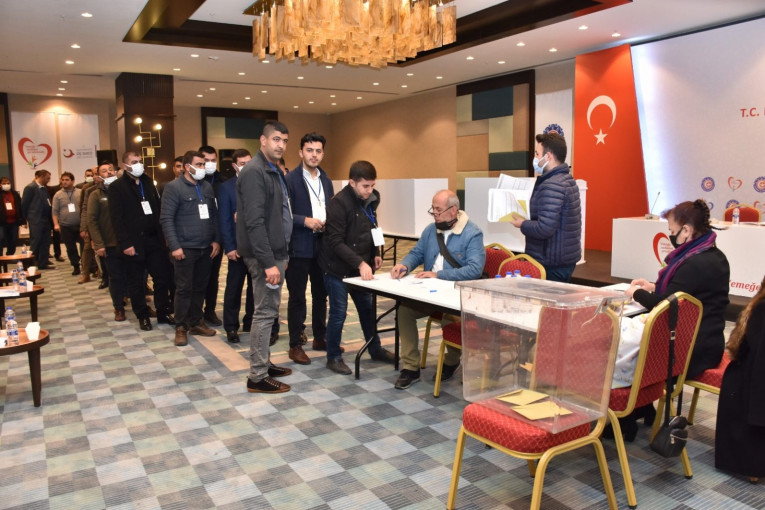 GAZİANTEP 1 NOLU ŞUBEMİZİN 1. OLAĞAN GENEL KURULU, 26 ŞUBAT 2022 TARİHLERİNDE GAZİANTEP’DE GERÇEKLEŞTİRİLDİ.