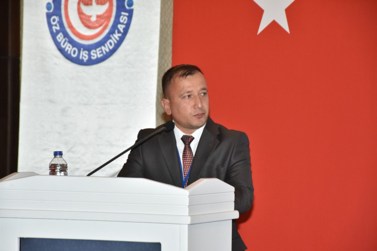 GAZİANTEP 1 NOLU ŞUBEMİZİN 1. OLAĞAN GENEL KURULU, 26 ŞUBAT 2022 TARİHLERİNDE GAZİANTEP’DE GERÇEKLEŞTİRİLDİ.