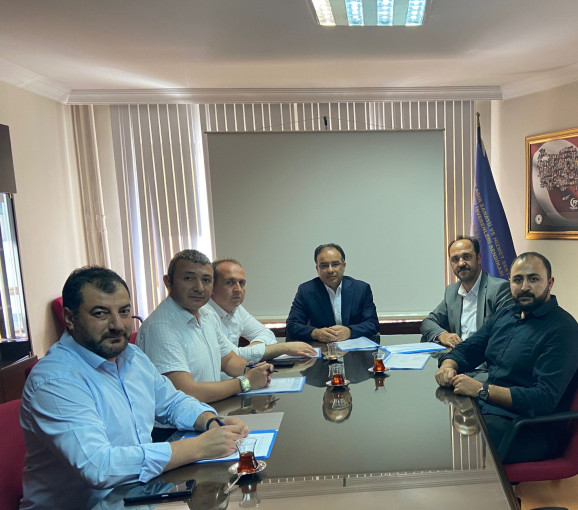MALATYA TURGUT ÖZAL ÜNİVERSİTESİ TOPLU İŞ SÖZLEŞMESİ İMZALANDI.